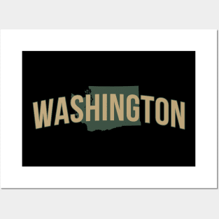 Washington Posters and Art